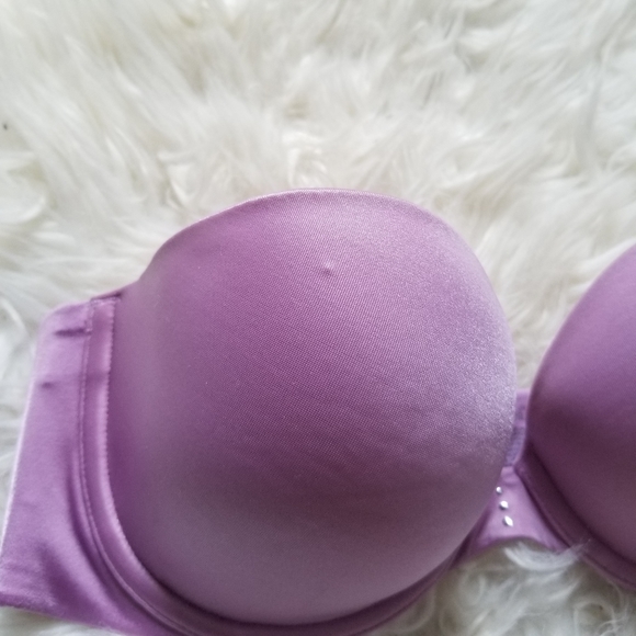 Victorias Secret Biofit Multiway Strapless Bra - Picture 2 of 7